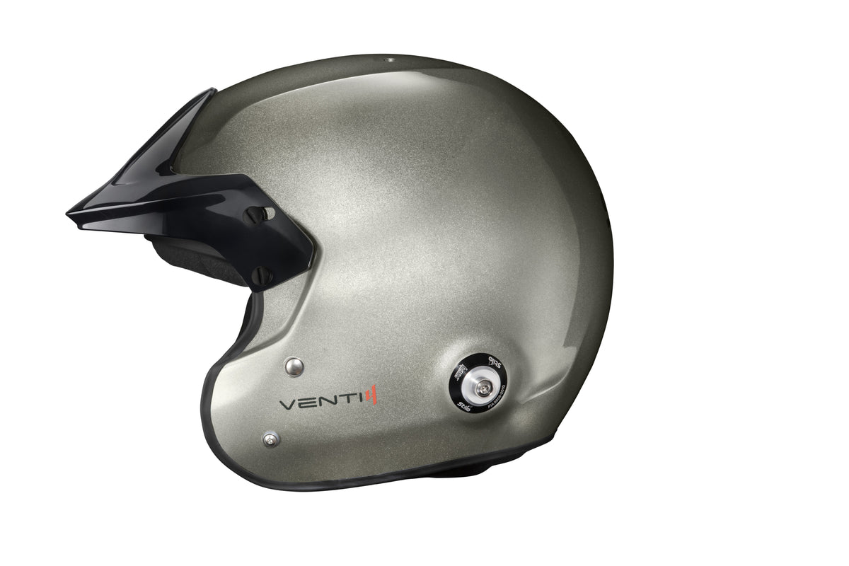 Stilo - Venti4 Trophy Jet Titanium SA25 8859 - No Hans
