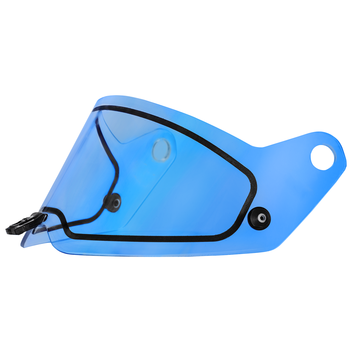 Stilo - VENTI WRX DIRT IRIDIUM BLUE MEDIUM VISOR