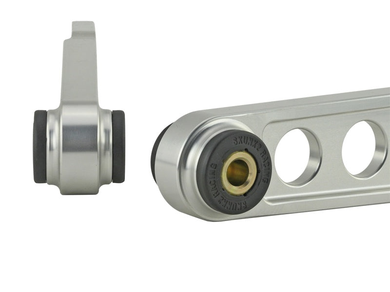 Skunk2 02-06 Honda Element/02-06 Acura RSX Clear Anodized Rear Lower Control Arm (Incl. Socket Tool) - 542-05-0205