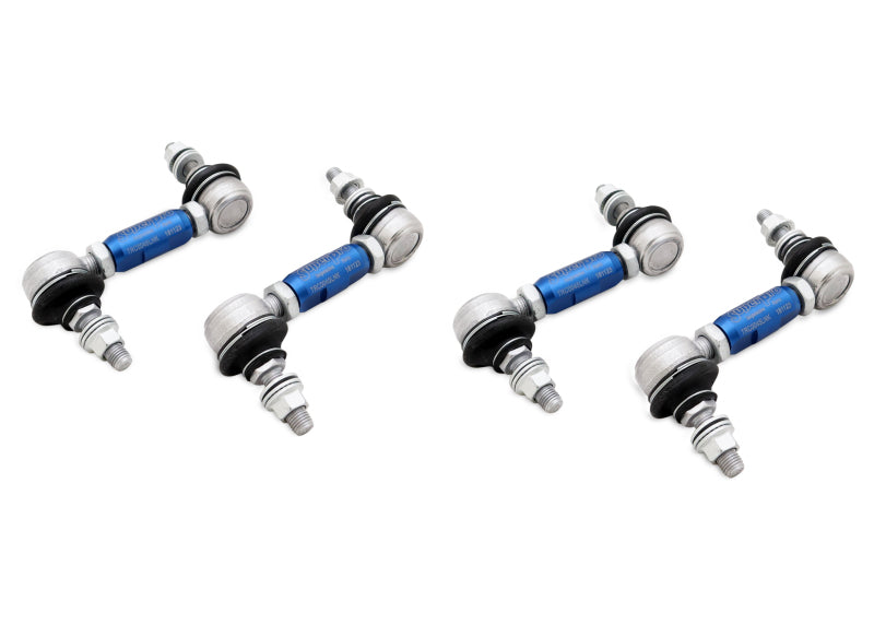 SuperPro 2004 Lexus RX330 0 Rear HD Adjustable End Link Set (TRC1045 x 2) - TRCLNKSET1