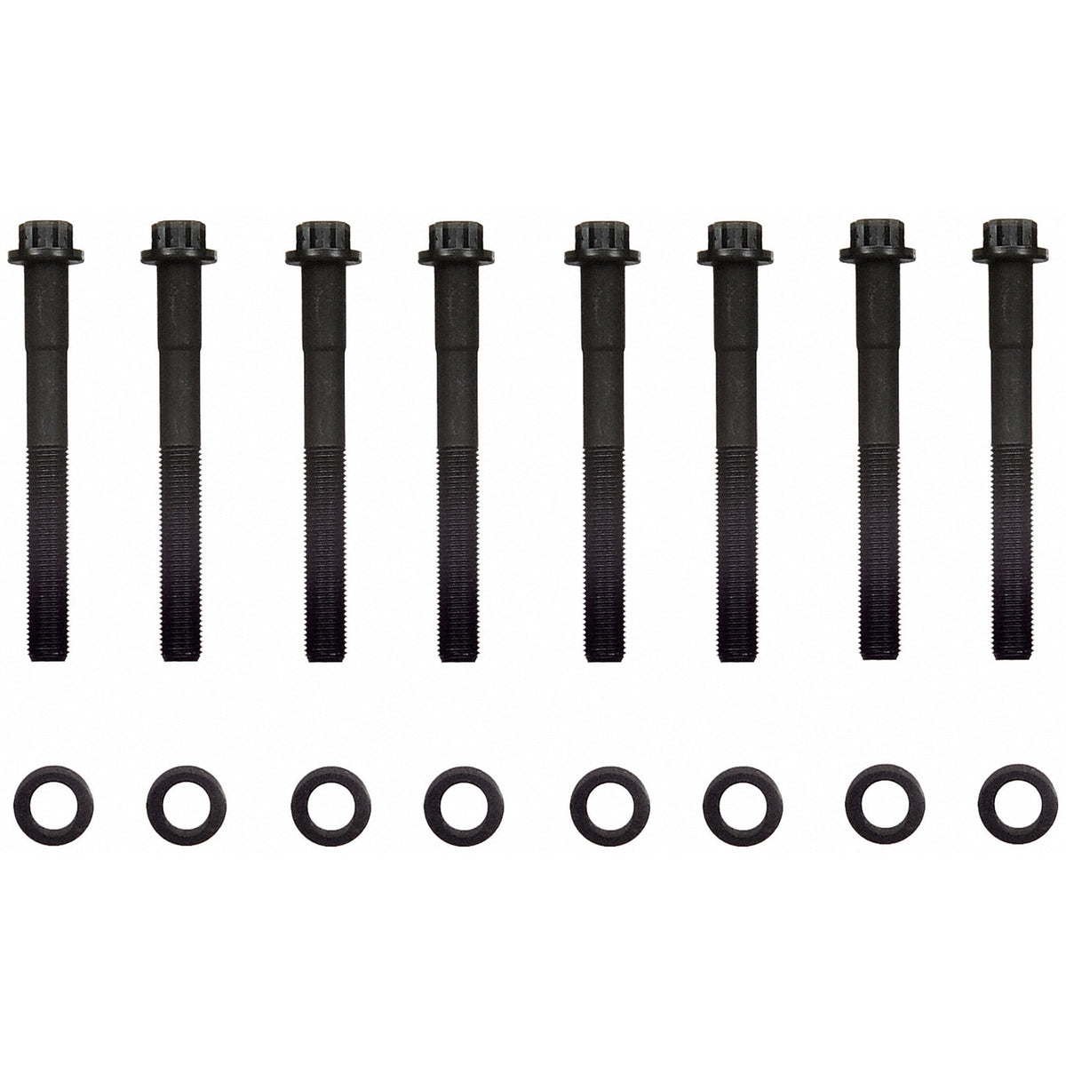Fel-Pro Toyota Tacoma Engine Cylinder Head Bolt Set - ES72168 for 1995-2004 Toyota Tacoma - front view
