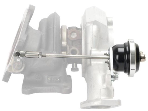 Turbosmart IWG75 Mitsubishi EVO 10 12 PSI Black Internal Wastegate Actuator - TS-0601-3122 by Turbosmart