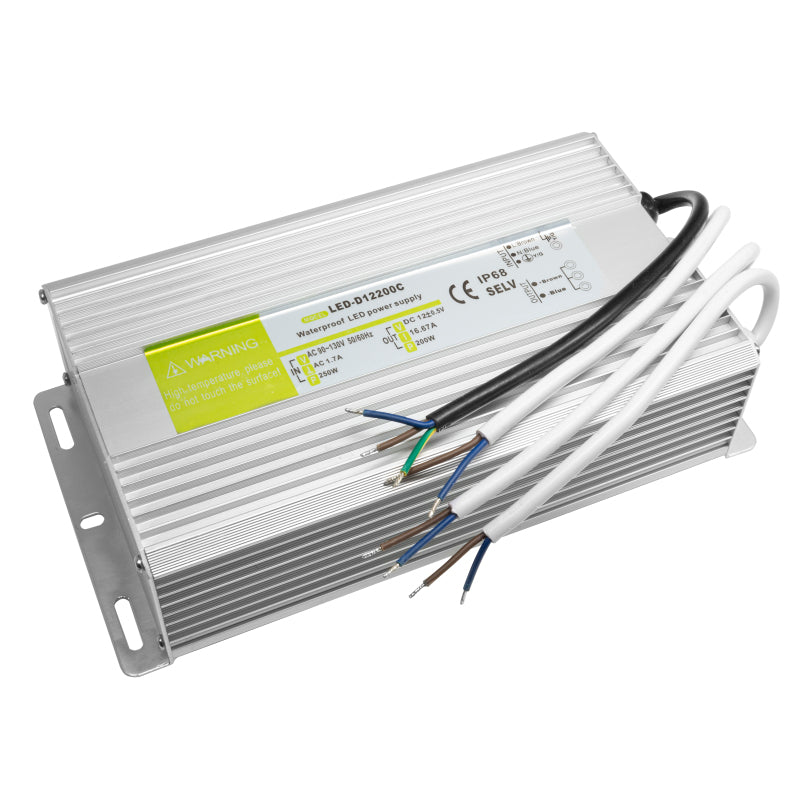 Oracle 17A Power Supply (Waterproof) SEE WARRANTY - 1616-504