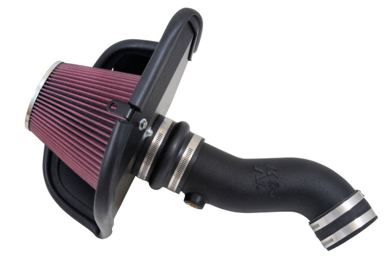 K&amp;N 14-16 Jeep Cherokee V6-3.2L F/I FIPK Performance Intake - 57-1569