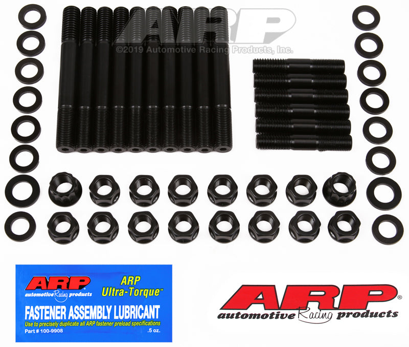 ARP Pontiac 400-455 4-Bolt Main Stud Kit - 194-5601