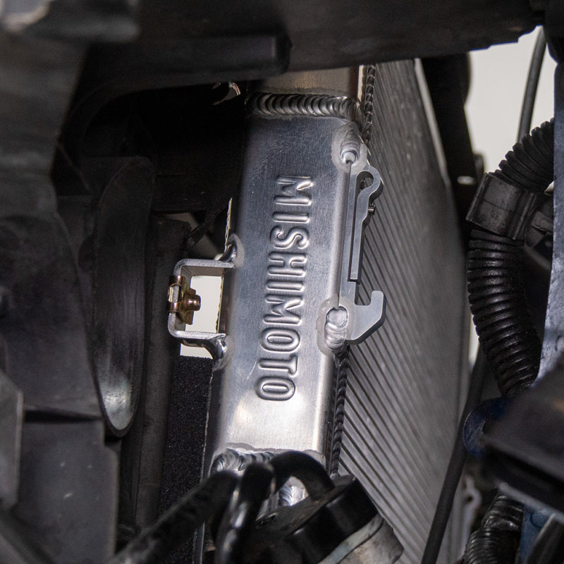 Mishimoto 03-10 Porsche Cayenne Performance Aluminum Radiator - MMRAD-CAY-03
