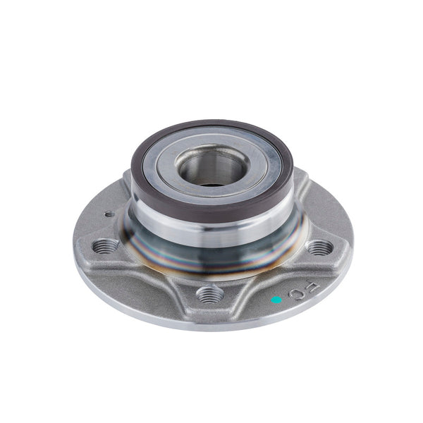 MOOG 2013 Audi allroad Rear Hub Assembly - 512557 for 2009-2015 Audi A4 - front view