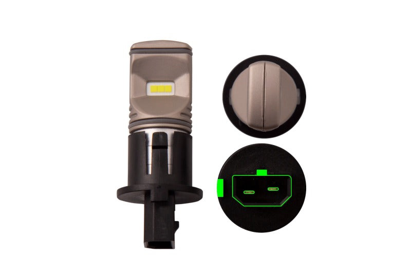 Diode Dynamics PH16W HP60 - Cool - White LED Bulb (Single) - DD0434S