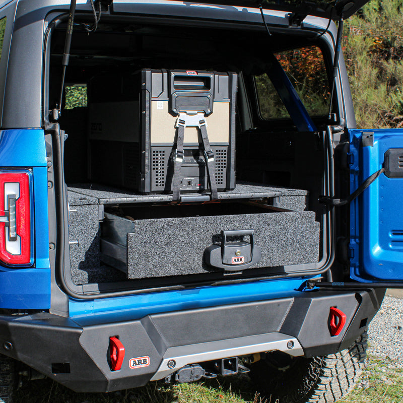 ARB R/Drw Ford Bronco Install Kit - BRONFKIK