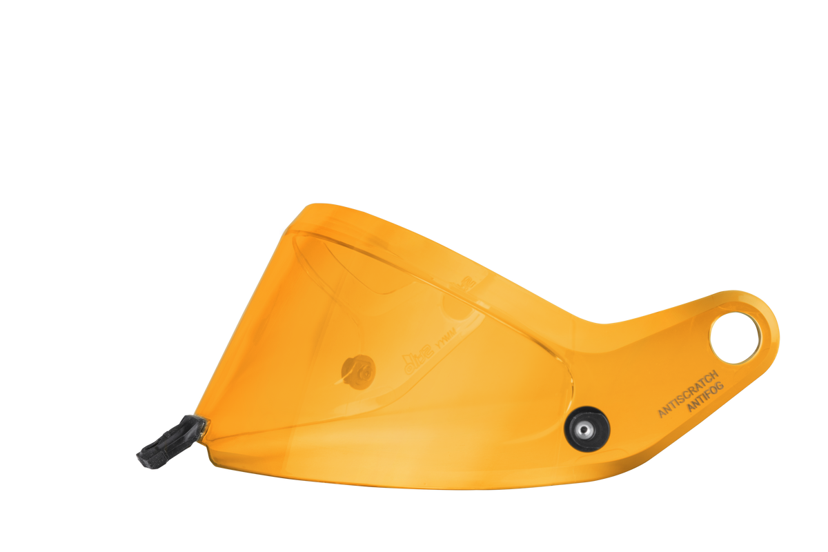 Stilo - ST6 AMBER VISOR