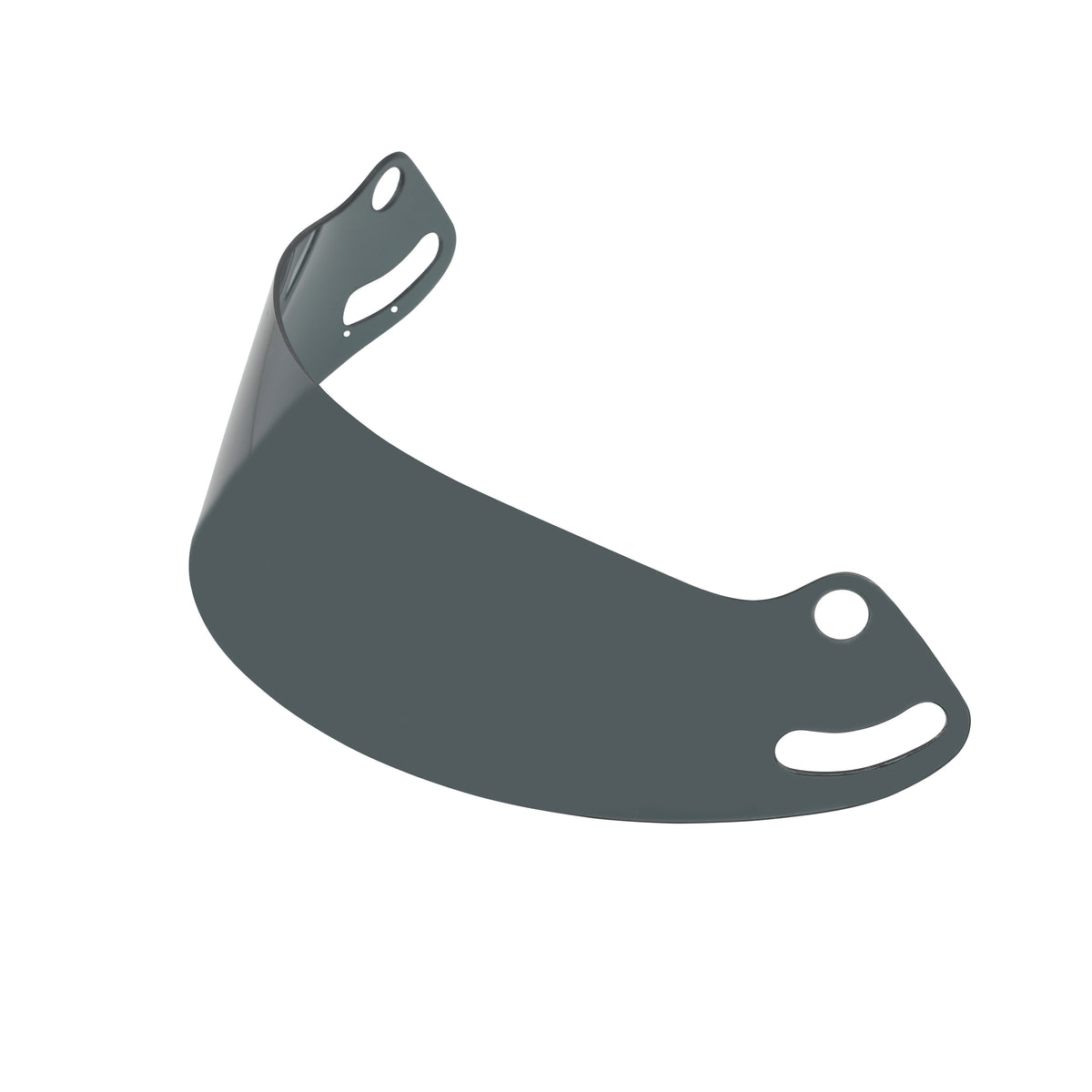 Stilo - ST4F/WRC/TRO SMOKE SHORT VISOR
