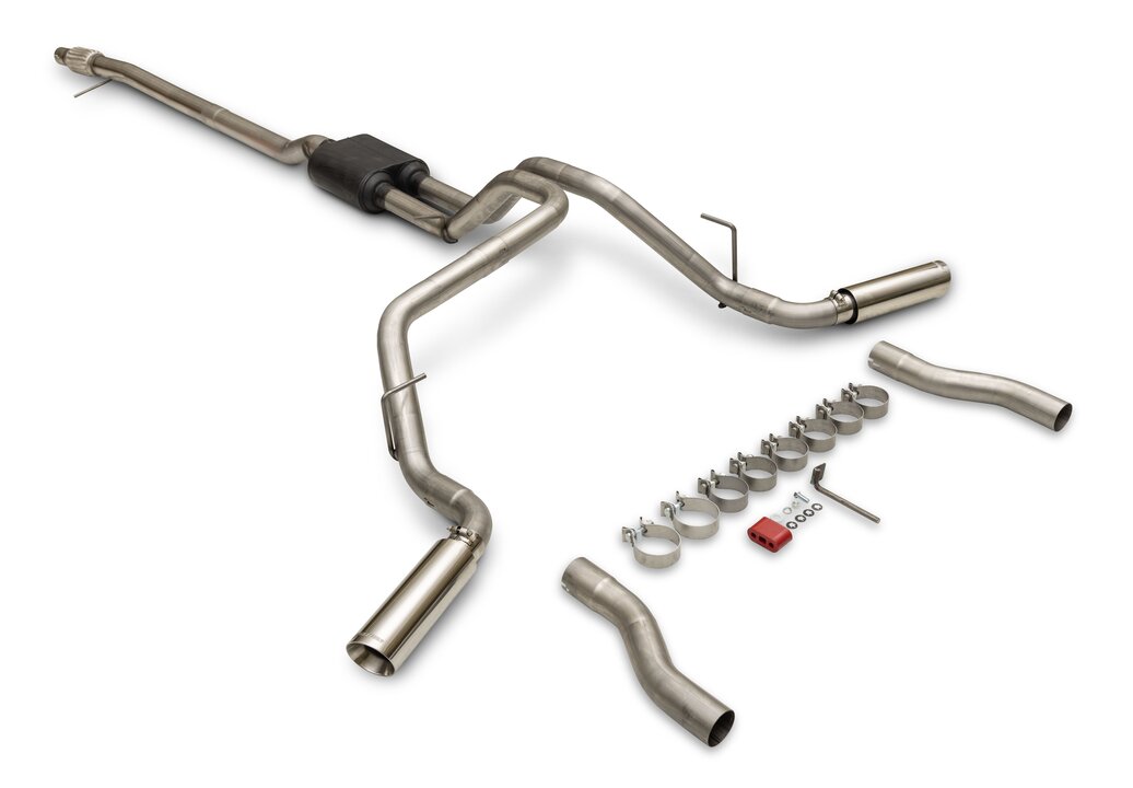 Flowmaster American Thunder Cat-Back Exhaust System 818158