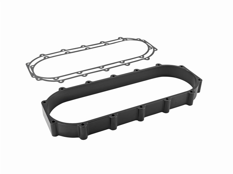 Skunk2 Ultra Series Honda/Acura (RACE) Intake Manifold 2 Liter Spacer (Inc Gasket &amp; Hardware) Black - 907-05-9052