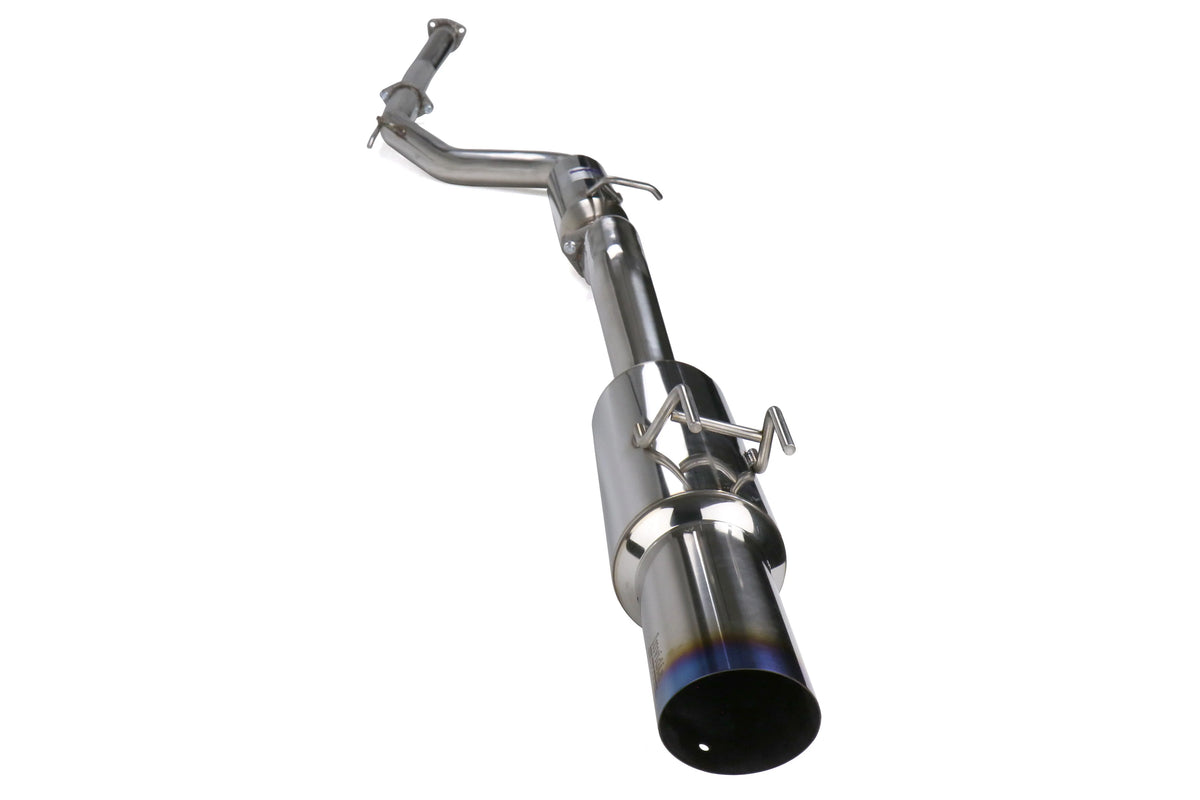 Invidia 12-15 Honda Civic Si Sedan N1 Titanium Tip Cat-Back Exhaust