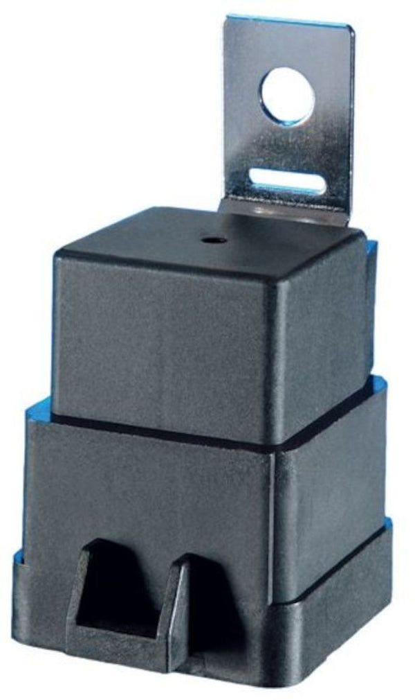 Hella Relay 24V 10/20A Spdt Res Wthr Bkt - 933332201 by Hella - front view
