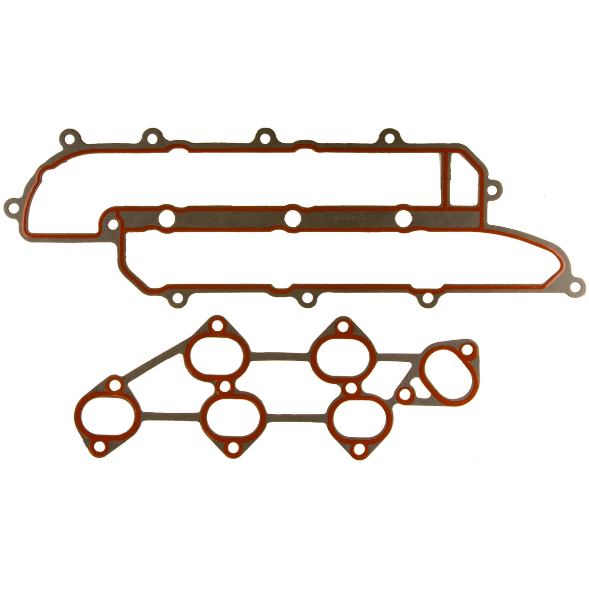 Fel-Pro Nissan Maxima MS 92273-2 Fuel Injection Plenum Gasket Set - MS922732 for 1989-1994 Nissan Maxima - front view