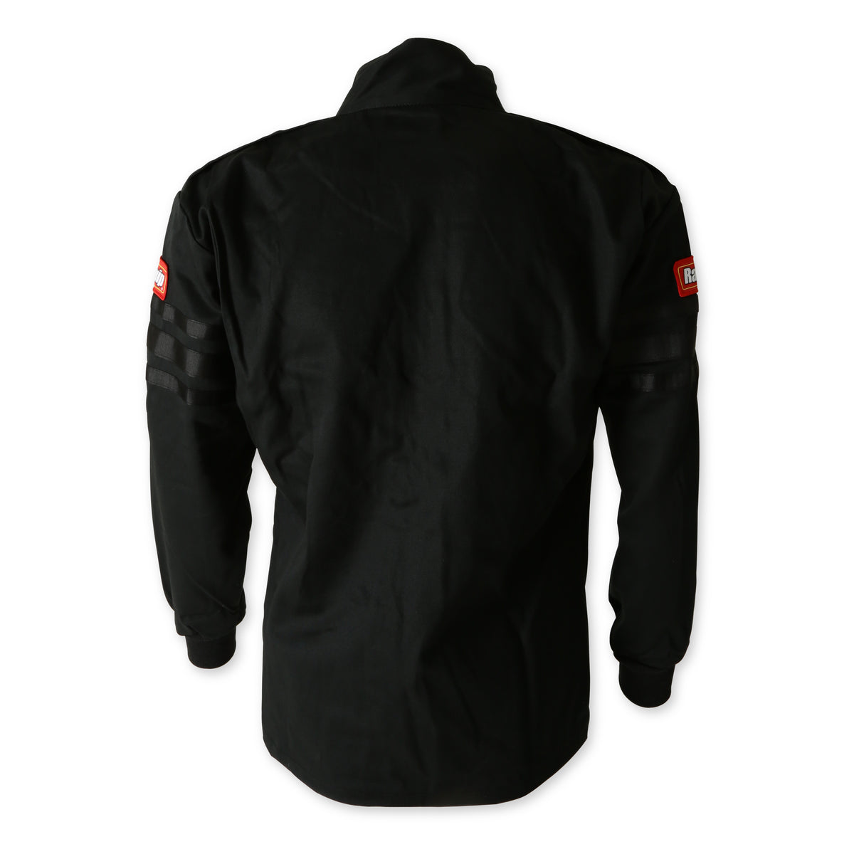 RaceQuip Black Trim SFI-1 JR. Jacket - KXXS