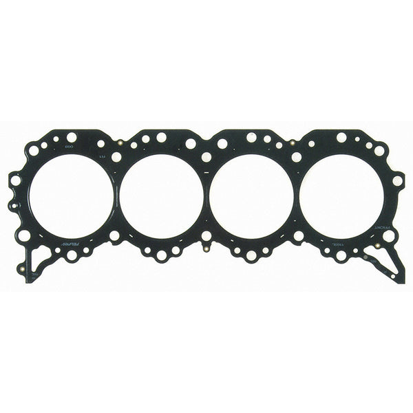Fel-Pro 1180 L PermaTorqueMLS Engine Cylinder Head Gasket - 1180L - front view