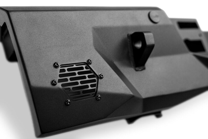 DV8 22-26 Toyota Tundra Spec Series Rear Bumper - RRTT2-05