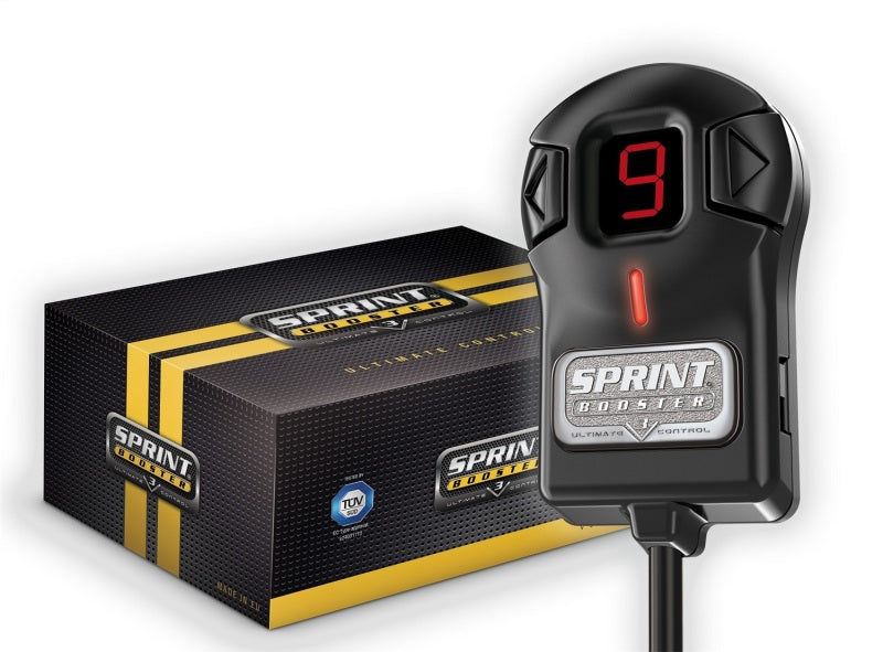 aFe Power Sprint Booster Power Converter 06-11 Honda Civic/Civic Si L4 1.8L/2.0L - 77-16603