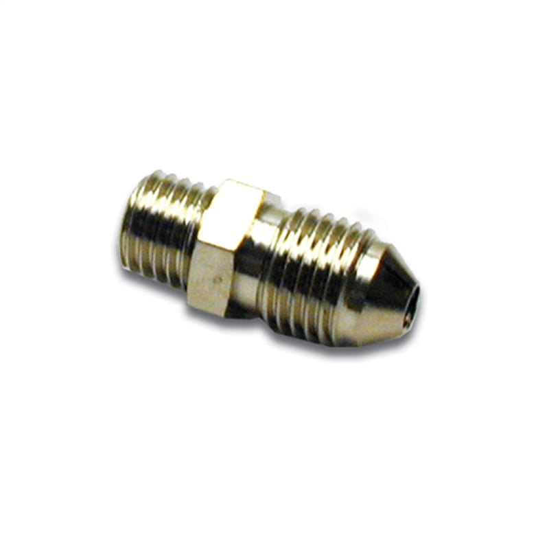 Nitrous Express 6AN x 1/8 NPT Straight - 16112