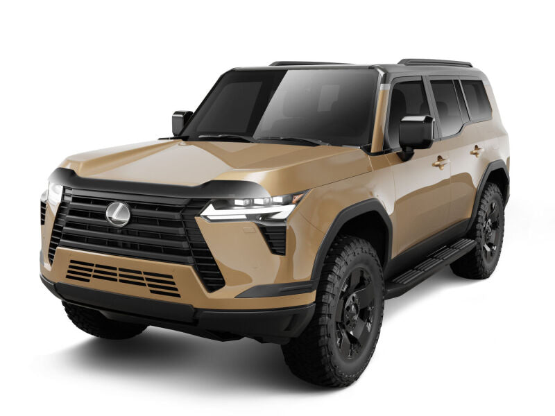 Husky Liners 24-26 Lexus GX550 Aeroskin - Smoke - 2842241