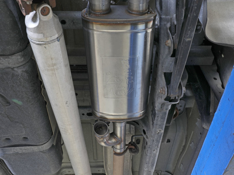 aFe 09-18 Ram 1500 V8 5.7L Hemi Gemini XV 3in 304 SS Cat-Back Exhaust w/ Polished Tips - 49-32083-P