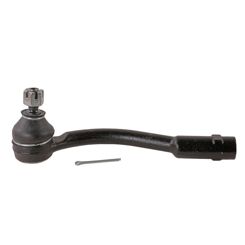 MOOG 06-11 Hyundai Accent Front Left Outer / Left Outer Tie Rod - ES800287 - front view