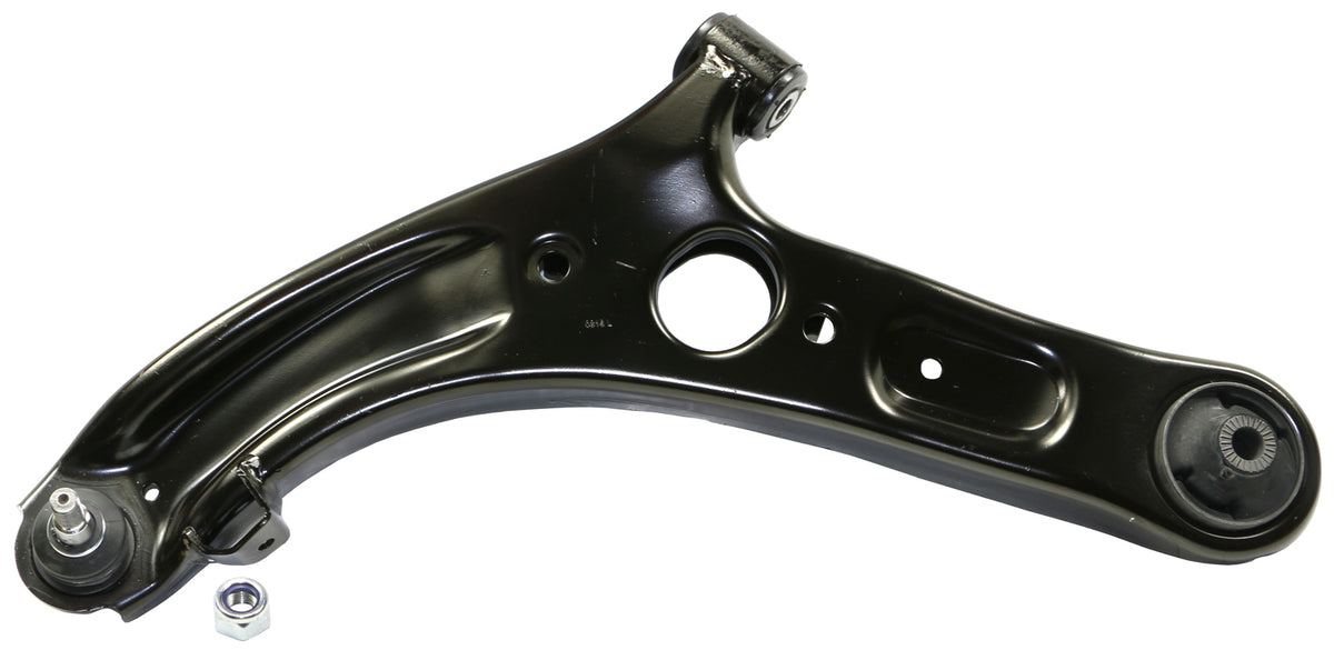 MOOG 12-17 Hyundai Veloster Front Left Lower Control Arm - RK622232 - front view