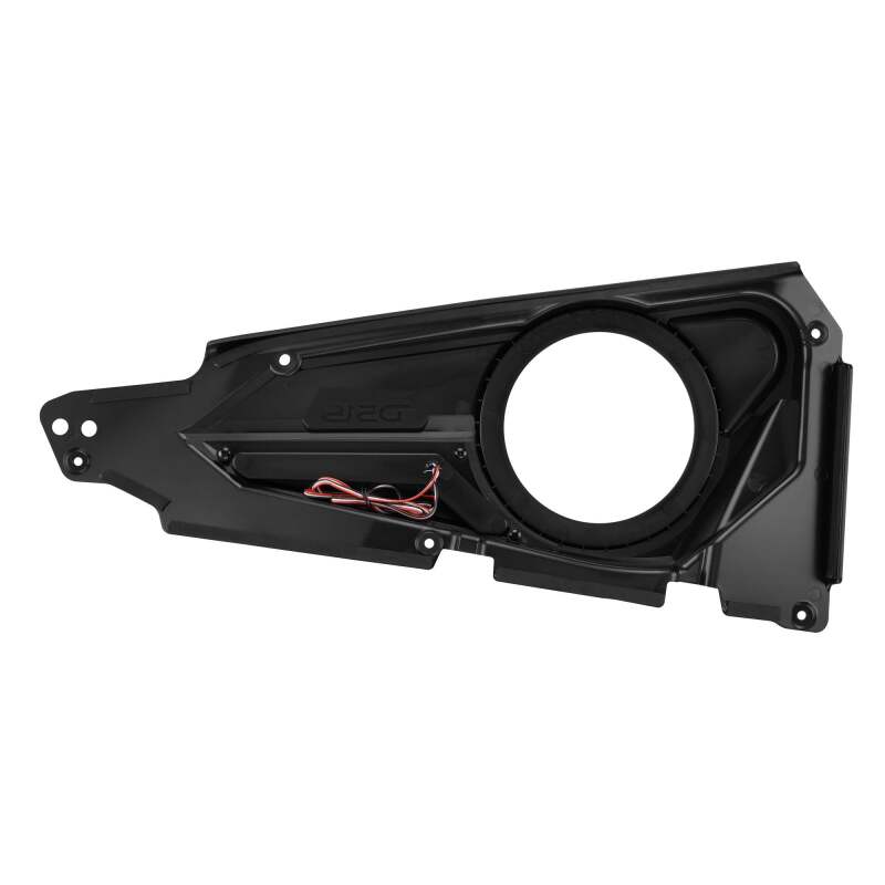 DSE 14-23 RZR-XP Polaris Front Door Empty Panels - RZR-FD6 - additional view 1