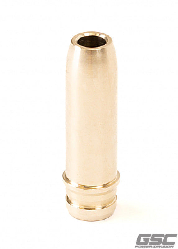 GSC P-D Toyota 2JZ +.001in Oversize OD Manganese Bronze Exhaust Valve Guide Stopper Style - Single - 3145.001-1