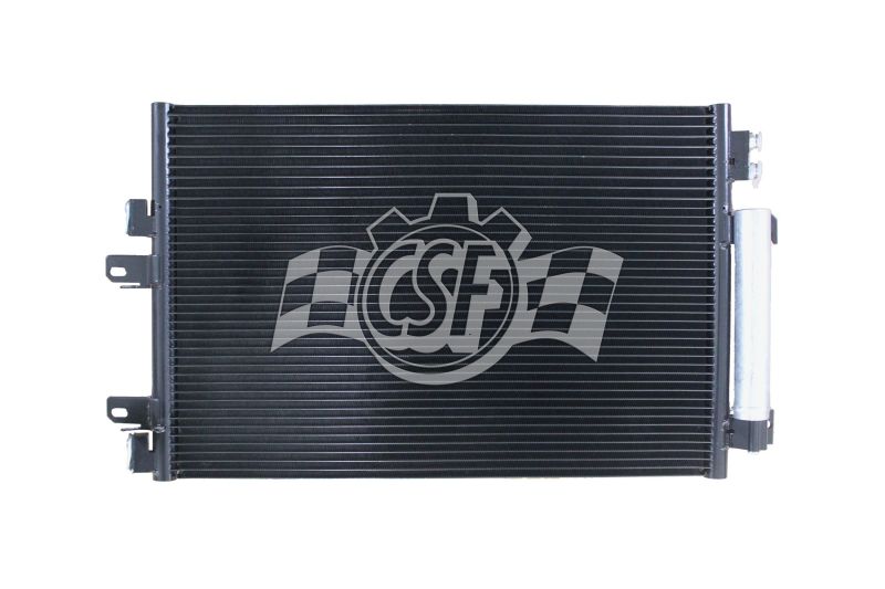 CSF 12-14 Jeep Compass 2.0L A/C Condenser - 10722