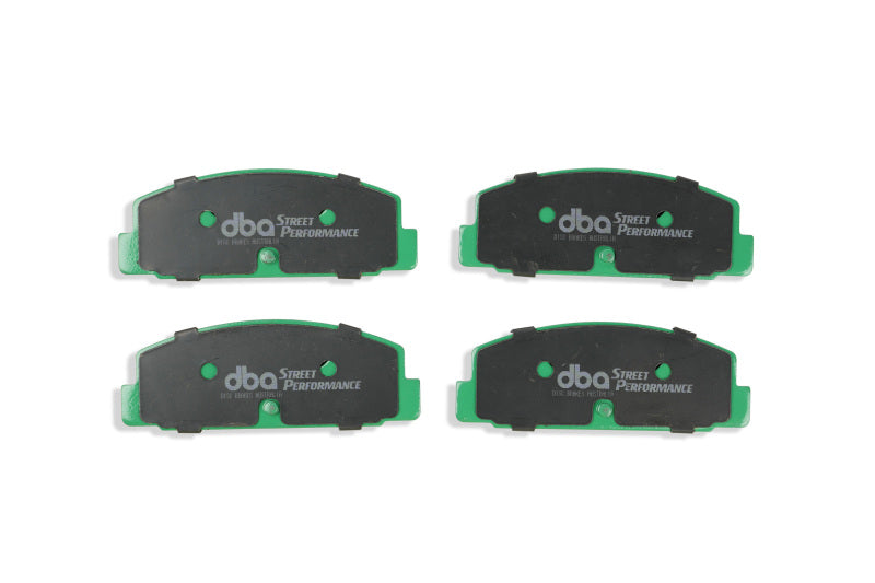DBA 84-95 Mazda RX-7 SP Performance Rear Brake Pads - DB417SP