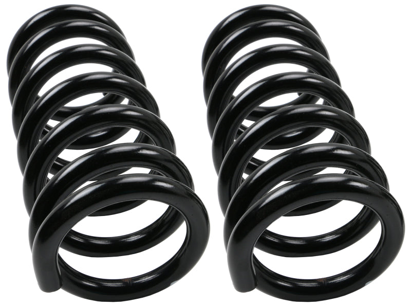 MOOG 83-96 Chevy S10 Front Coil Springs - 5662 - front view