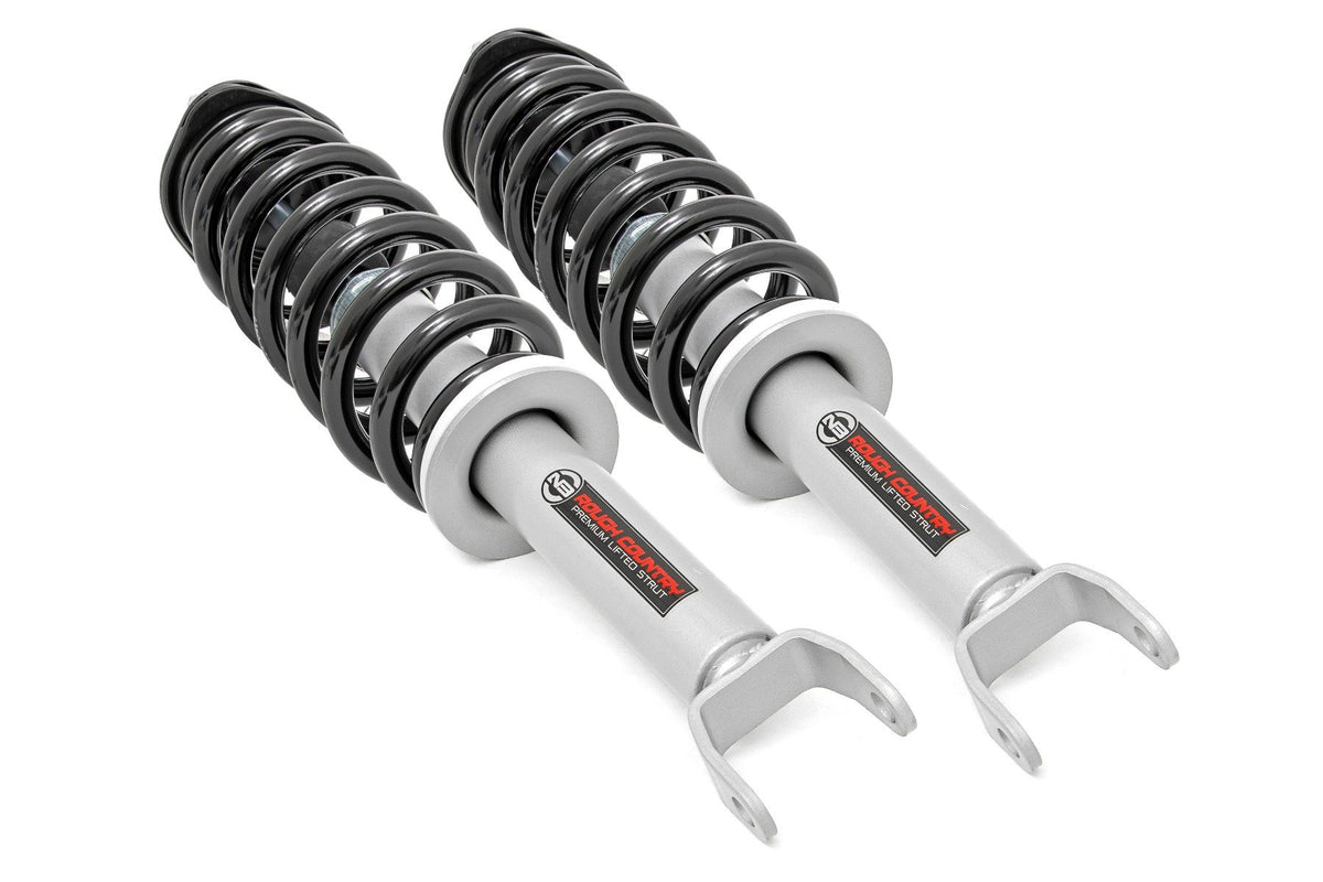 Loaded Strut Pair | 3 Inch | Ram 1500 4WD (2012-2018 &amp; Classic)