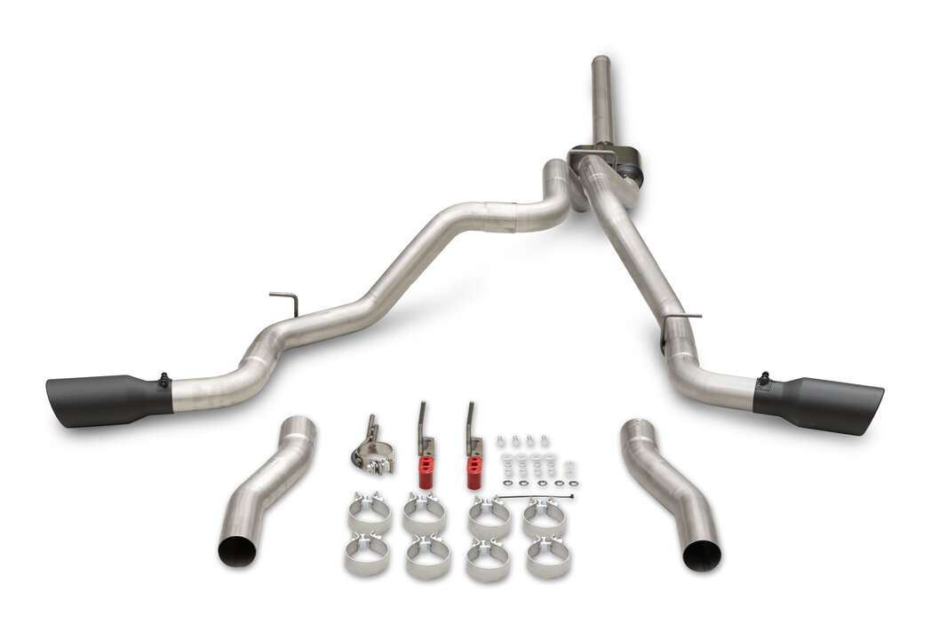 Flowmaster Outlaw Cat-Back Exhaust System 818189