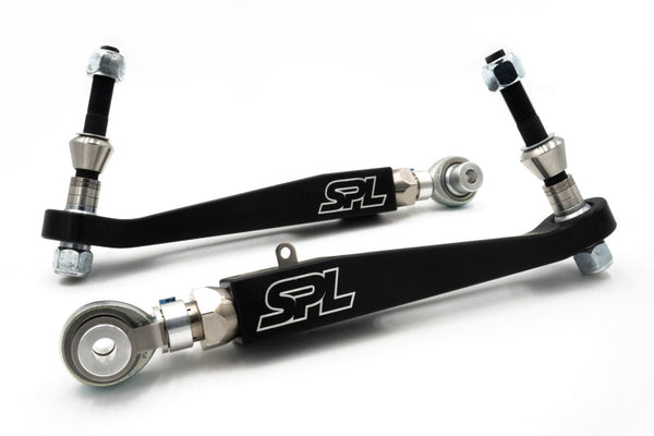 SPL 2022+ BMW G80/G82 M3/M4 Front Lower Control Arms - SPL FLCA G8X for 2021-2025 BMW M3