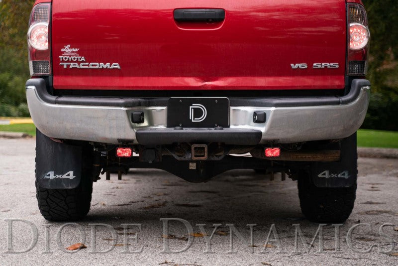 Diode Dynamics 05-15 Toyota Tacoma C2 Pro Stage Series Reverse Light Kit - DD7157