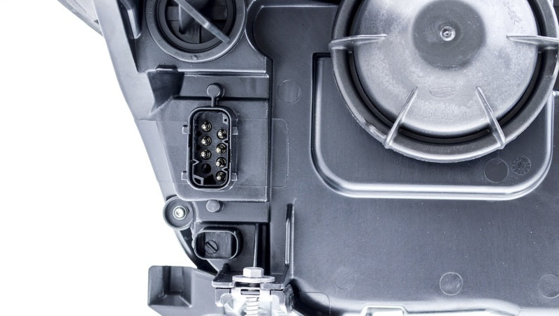 Hella 2004-2007 BMW 525i Halogen Headlight Assembly - 008673111