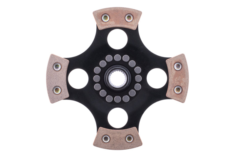 ACT 19-25 Mazda MX-5 Miata 4 Pad Rigid Race Disc - 4224005-1