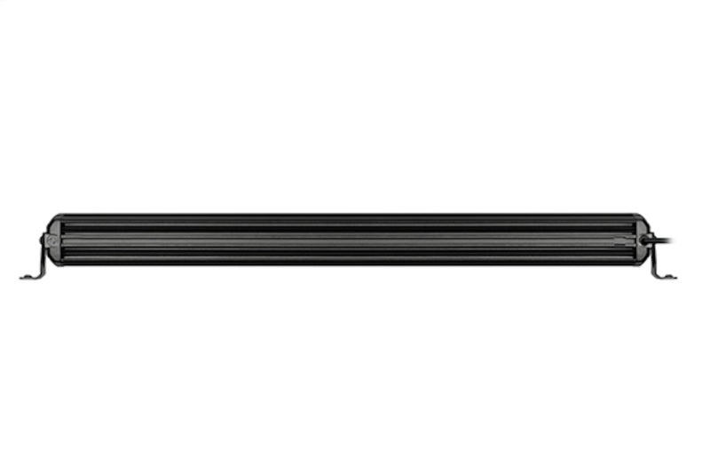 Hella Universal Black Magic 30in Tough Double Row Curved Light Bar - Spot &amp; Flood Light - 358197611
