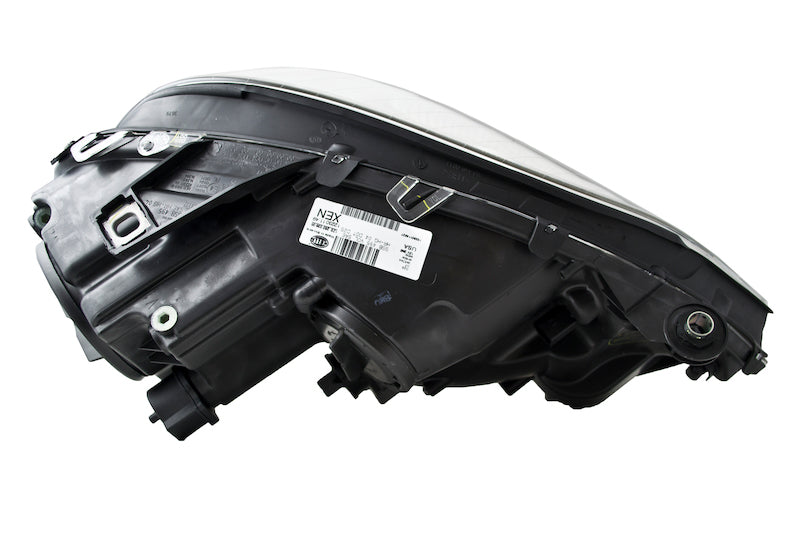 Hella 2006-2007 Mercedes-Benz ML320 Headlight Assembly - 263036351