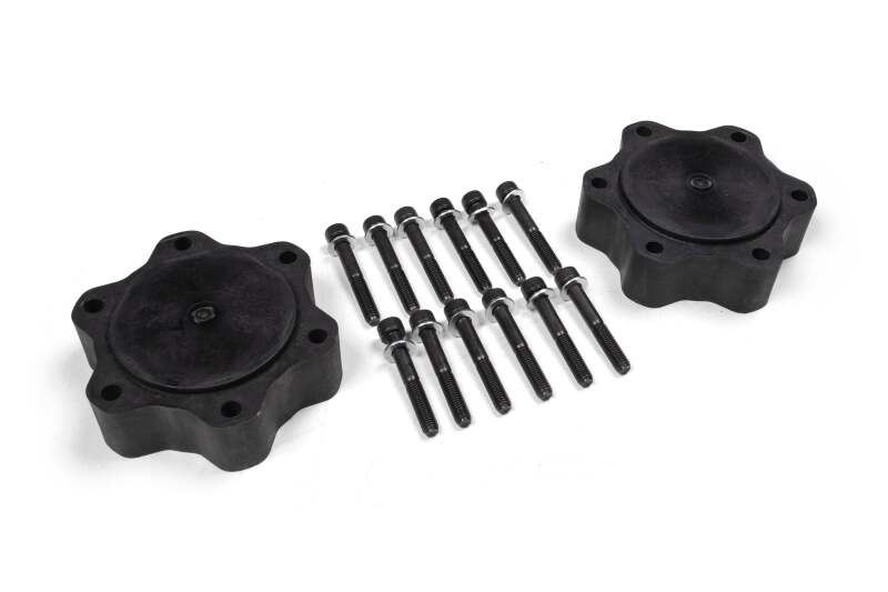 Zone Offroad 99-06 Chevrolet Silverado / GMC Sierra 1500 CV Spacer Kit - 6in Lift - ZONC7603