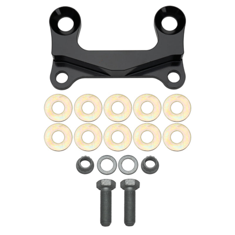 Wilwood AERO6 Caliper Bracket Kit Front G-Body - 250-16247