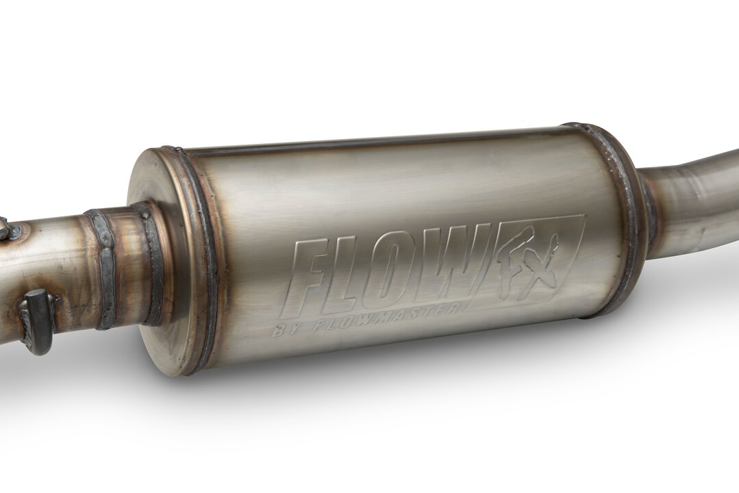 Flowmaster Flow FX Extreme Cat-Back Exhaust System 718141