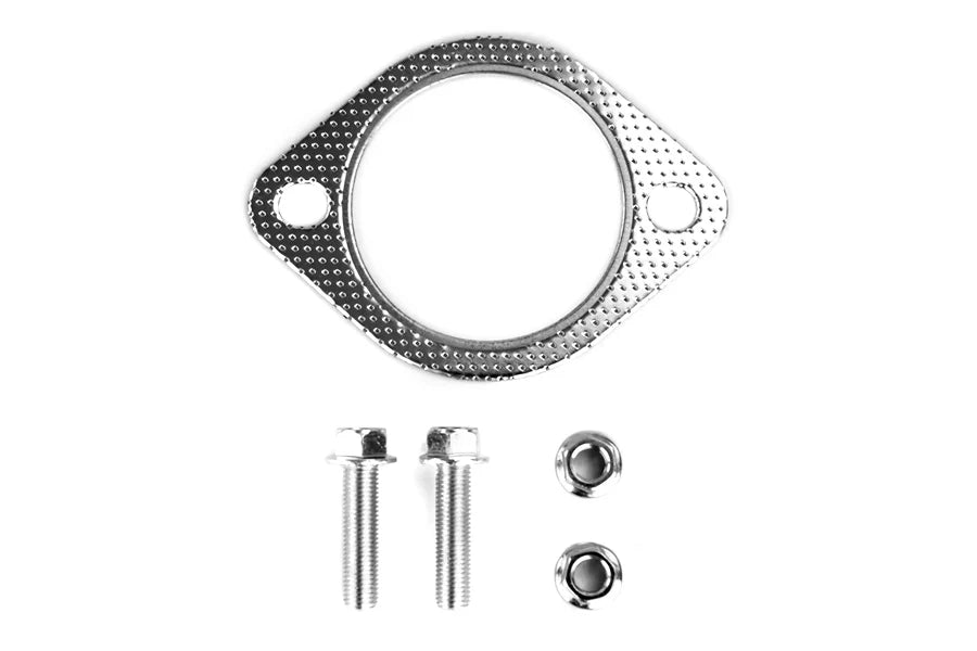 Invidia 08+ Subaru WRX/ 05-09 STI / 02 Legacy High Flow Cat Extra 02 Bung