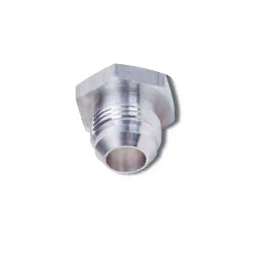 Russell Aluminum Tank Welding Bung 1-11-1/2 Npt - 670790 - front view