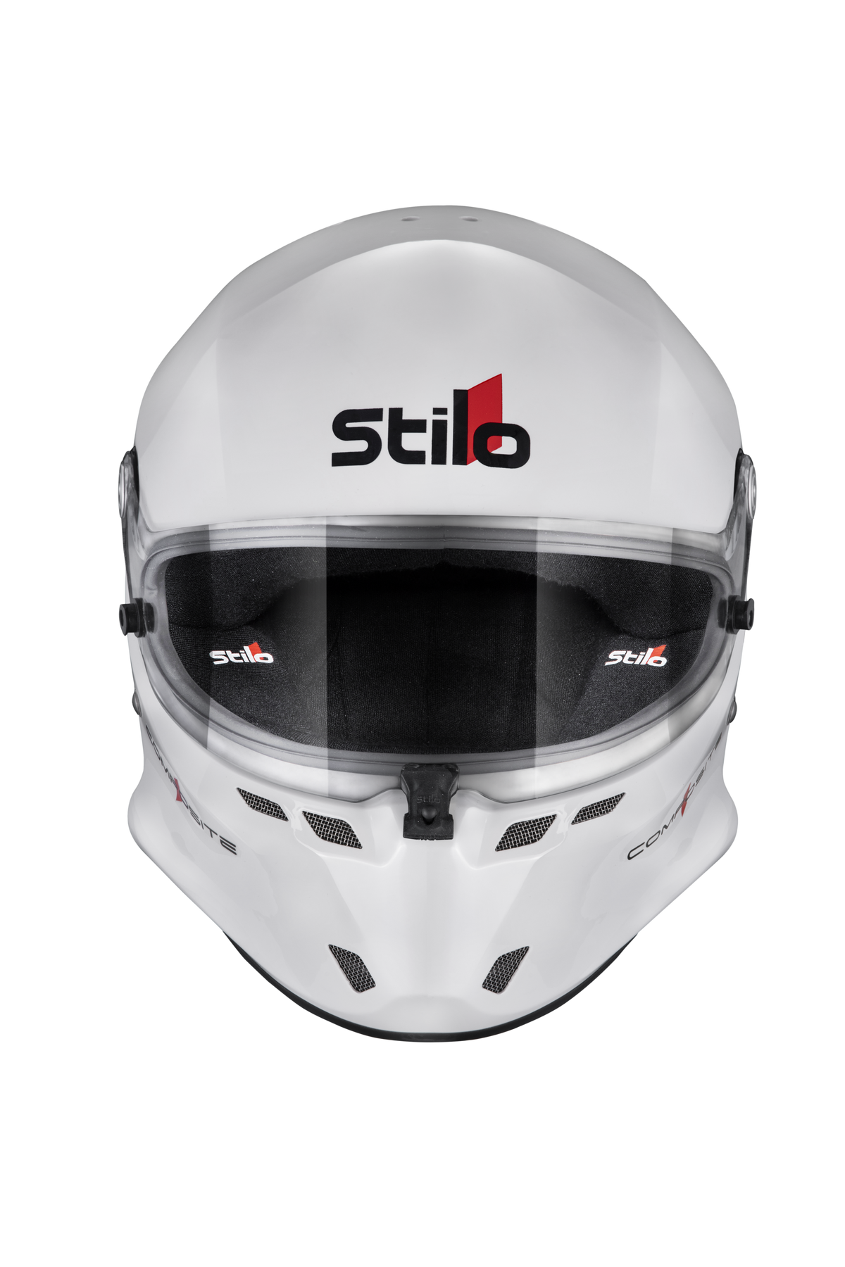 Stilo - ST6 GT Composite- SA2025 - White/Black