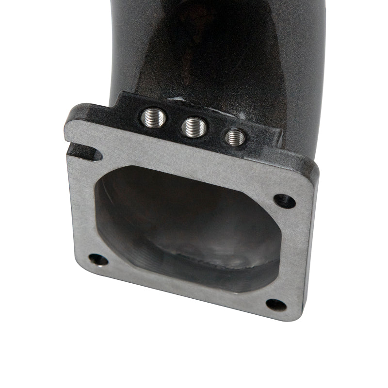 Wehrli 03-07 Dodge 5.9L Cummins High Flow Intake Bundle Kit - Gloss Black - Bronze Chrome - WCF100680-BC