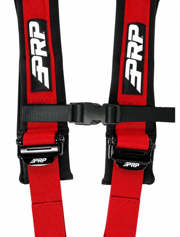 PRP 4.2 Harness Latch and Link- Red - SBH4.2LL-R